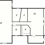 8 Person In Casa vacanze Ørsted