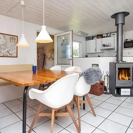 度假居 8 Person In Ørsted