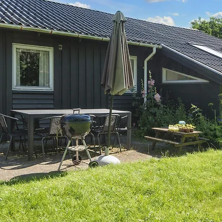 Feriehus 8 Person In Ørsted