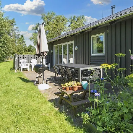 Feriehus 8 Person In