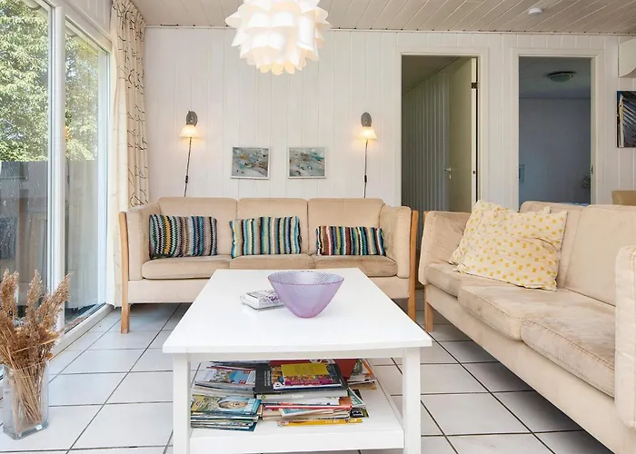 8 Person In Hébergement de vacances Ørsted
