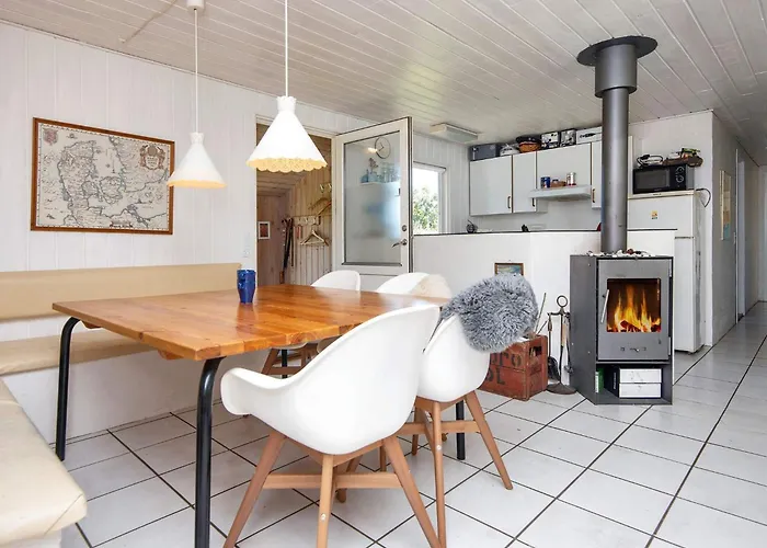 Hébergement de vacances 8 Person In Ørsted