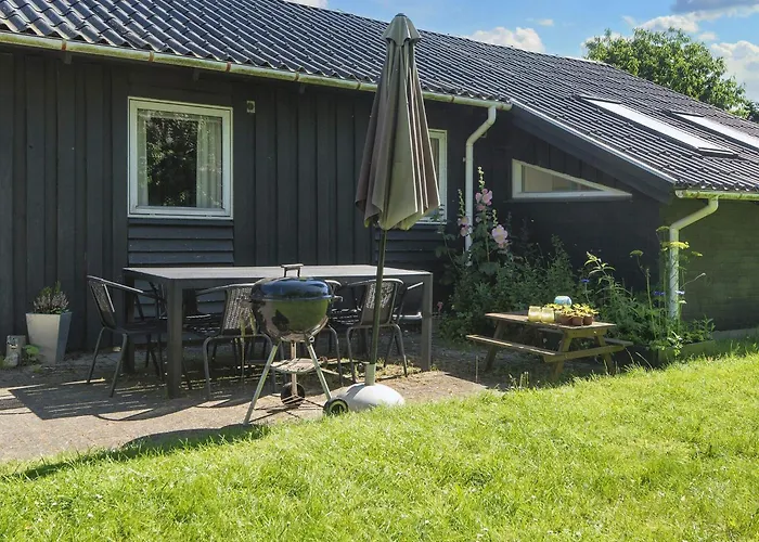 Hébergement de vacances 8 Person In Ørsted